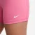 SHORTS NIKE PRO 365 FEMININO ROSA