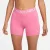 SHORTS NIKE PRO 365 FEMININO ROSA