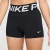 SHORTS NIKE PRO SCULPT FEMININO PRETO