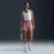 SHORTS NIKE TEMPO DF MR 3 FEMININO ROSA