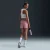 SHORTS NIKE TEMPO DF MR 3 FEMININO ROSA