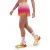 SHORTS OLYMPIKUS CORRE 3 FEMININO ROSA/LARANJA