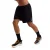 SHORTS OLYMPIKUS CORRE 7 PRETO