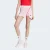 SHORTS SAIA ADIDAS COLOR BLOCK FEMININO ROSA