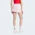 SHORTS SAIA ADIDAS COLOR BLOCK FEMININO ROSA