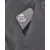 SHORTS UNDER ARMOUR LAUNCH 5 MASCULINO CINZA