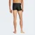 SUNGA ADIDAS BOXER 3 LISTRAS BLD MASCULINA PRETO/BRANCO