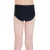 SUNGA ADIDAS LATERAL LARGA 3S INFANTIL PRETO/BRANCO