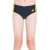 SUNGA ADIDAS LATERAL MÉDIA 3S INFANTIL CHUMBO/AMARELO