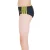 SUNGA ADIDAS LATERAL MÉDIA 3S INFANTIL CHUMBO/AMARELO