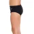 SUNGA SPEEDO ACQUAPLUS INFANTIL PRETO