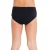 SUNGA SPEEDO ACQUAPLUS INFANTIL PRETO