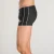 SUNGA SPEEDO HIDROSHORT CONTRAST PRETO