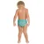 SUNGA SPEEDO OCEAN KIDS INFANTIL VERDE/AMARELO