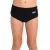 SUNGA SPEEDO SOLID LYCRA INFANTIL PRETO