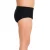 SUNGA SPEEDO SOLID LYCRA INFANTIL PRETO