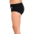 SUNGA SPEEDO SOLID LYCRA INFANTIL PRETO