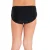 SUNGA SPEEDO SOLID LYCRA INFANTIL PRETO
