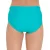 SUNGA SPEEDO ZIGGY INFANTIL VERDE/VERMELHO