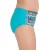 SUNGA SPEEDO ZIGGY INFANTIL VERDE/VERMELHO