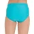 SUNGA SPEEDO ZIGGY INFANTIL VERDE/VERMELHO
