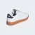 TÊNIS ADIDAS ADVANTAGE BASE INFANTIL BRANCO/MARINHO