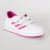 TÊNIS ADIDAS ALTASPORT CF INFANTIL BRANCO/PINK