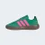 TENIS ADIDAS BARREDA DECODE FEMININO VERDE/PINK