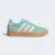 TENIS ADIDAS BARREDA FEMININO AZUL CELESTE/BEGE