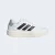 TENIS ADIDAS COURTBLOCK BOLD FEMININO BRANCO/PRETO