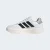 TENIS ADIDAS COURTBLOCK BOLD FEMININO BRANCO/PRETO