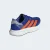 TÊNIS ADIDAS DURAMO SPEED 2 MASCULINO AZUL/LARANJA