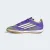 TÊNIS ADIDAS F50 CLUB IN INFANTIL ROXO/VERDE