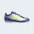 TÊNIS ADIDAS F50 CLUB MESSI IN INFANTIL PRATA/AZUL