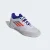 TÊNIS ADIDAS F50 LEAGUE IN FUTSAL MASCULINO BRANCO/LARANJA