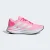 TENIS ADIDAS GALAXY 7 FEMININO ROSA/BRANCO