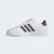 TÊNIS ADIDAS GRAND COURT 2.0 FEMININO BRANCO/MARINHO