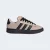 TÊNIS ADIDAS GRAND COURT ALPHA MASCULINO BEGE/PRETO