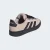 TÊNIS ADIDAS GRAND COURT ALPHA MASCULINO BEGE/PRETO
