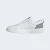 TÊNIS ADIDAS PARK STREET MASCULINO BRANCO/PRETO