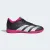 TÊNIS ADIDAS PREDATOR ACCURACY.4 IN FUTSAL INFANTIL PRETO/PINK