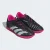 TÊNIS ADIDAS PREDATOR ACCURACY.4 IN FUTSAL INFANTIL PRETO/PINK