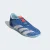 TÊNIS ADIDAS PREDATOR ACCURACY.4 IN FUTSAL AZUL/BRANCO