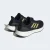 TÊNIS ADIDAS PUREBOOST 23 FEMININO PRETO/DOURADO