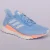 TÊNIS ADIDAS SOLAR BOOST 19 FEMININO AZUL CELESTE/BRANCO