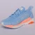 TÊNIS ADIDAS SOLAR BOOST 19 FEMININO AZUL CELESTE/BRANCO