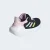 TÊNIS ADIDAS TENSAUR RUN 3.0 EL INFANTIL PRETO/ROSA
