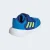 TÊNIS ADIDAS TENSAUR RUN 3.0 EL INFANTIL AZUL/VERDE