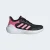 TENIS ADIDAS TENSAUR RUN 3.0 INFANTIL PRETO/PINK