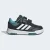 TÊNIS ADIDAS TENSAUR SPORT 2.0 BABY INFANTIL PRETO/AZUL